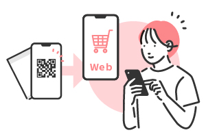 ユニークQRコードとは？基本情報からDM、チラシでの活用例をご紹介