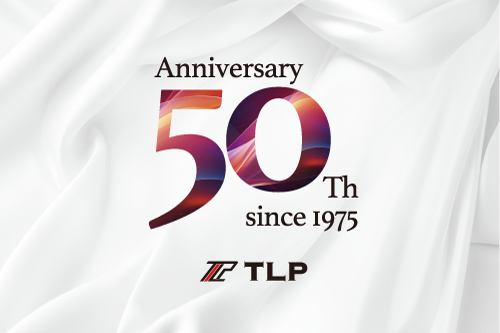 株式会社ＴＬＰ　創立50周年記念